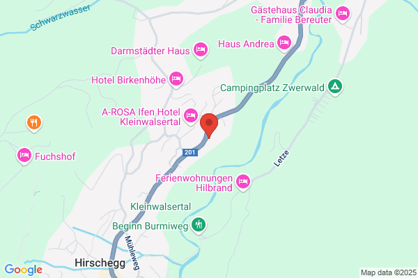 Gasthof Walserhof Adolfine Walser