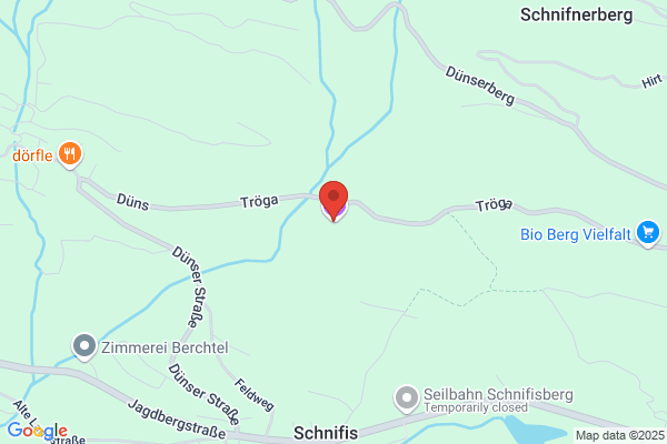 Haus Walgaublick
