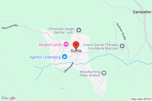 Pension Gurtis Walter Burtscher