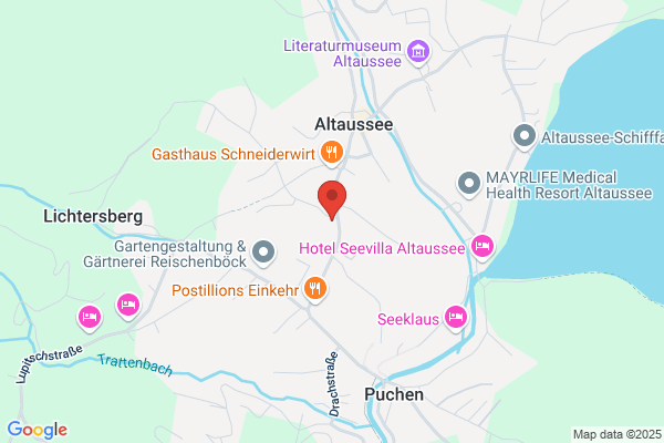 Feuerwehr Altaussee
