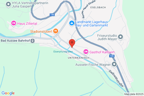 Feuerwehr Eselsbach-Unter- kainisch