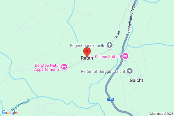 Agrargemeinschaft Rauth