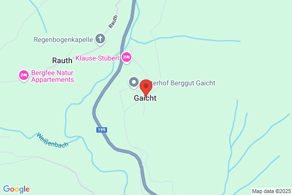 Alpengasthof-Gaichtspitze