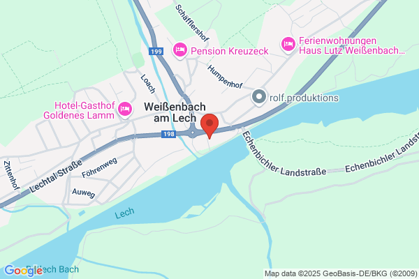 Feneberg KFZ Fachbetrieb u Spenglerei