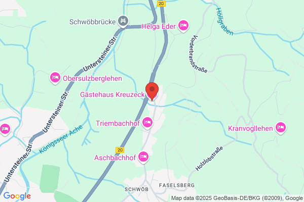 Gaestehaus Kreuzeck