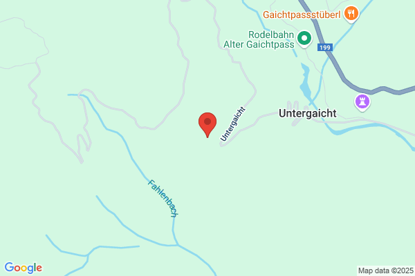 Gaichtpass-Kiosk