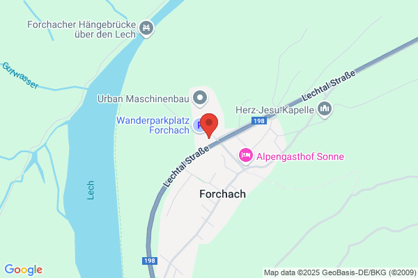 Gemeinde Forchach Deponie