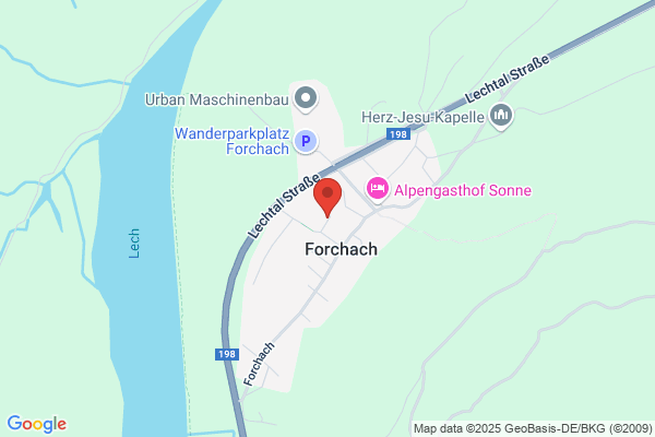 Gemeindeamt Forchach
