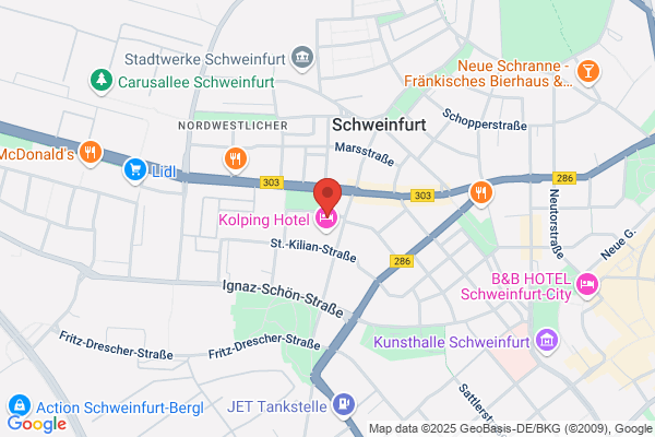 Kolping-Jugendferienheim