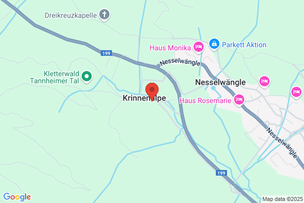 Liftgesellschaft Nesselwaengle Otto und Rudolf Schretter KG