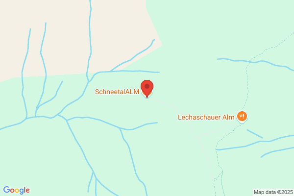 Schneetal-Alm