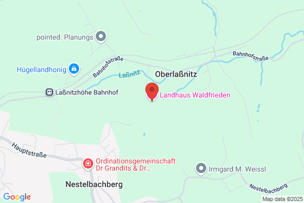Landhaus Waldfrieden