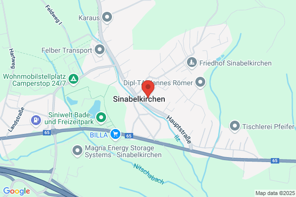 Marktgemeindeamt Sinabelkirchen