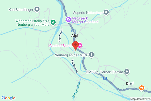 SPAR Knaflitsch Neuberg an der Mürz
