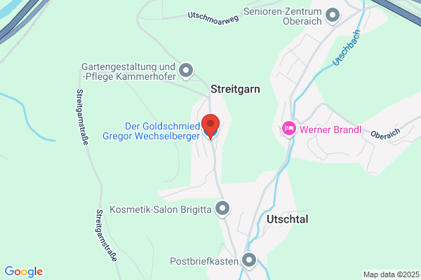 Gregor Wechselberger Der Goldschmied