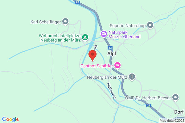 Jugendgaestehaus Steiermark