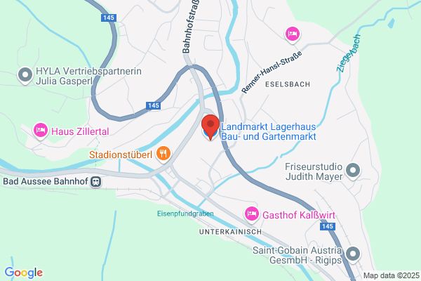 Holzverwertungsgenossenschaft Altaussee u. Umgebung regGenmbH