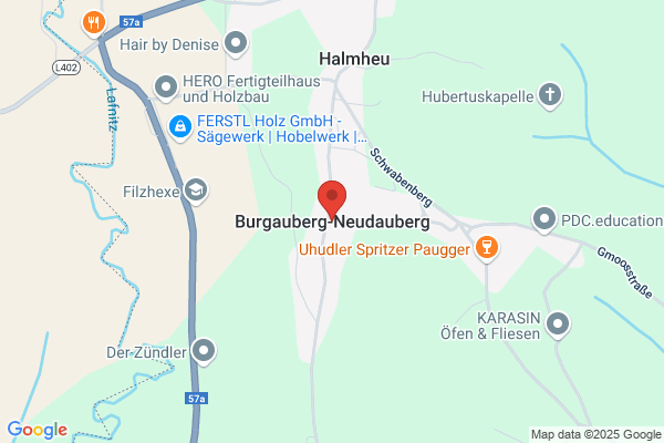 Nahwaermegemeinsch. Burgauberg registrierte Genossenschaft mit beschraenkter Haftung