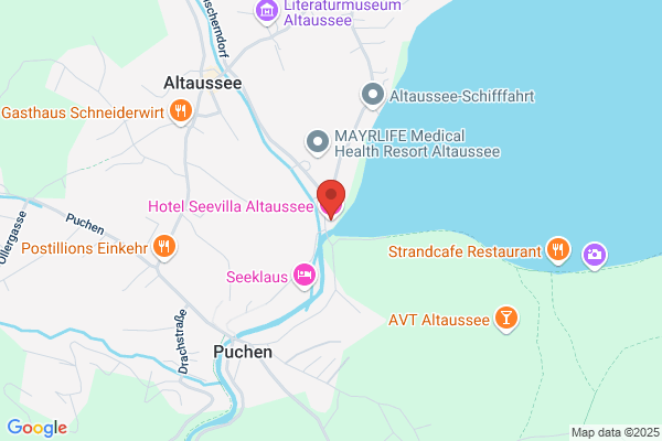 Maislinger und Gulewitz KG Hotel Seevilla