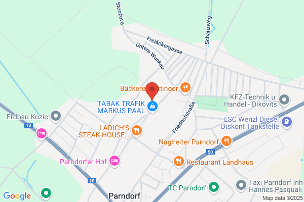 Pfarramt Parndorf