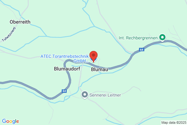 ATEC Torantriebstechnik GmbH - Generalvertrieb für Torantriebe u Laufschienensysteme