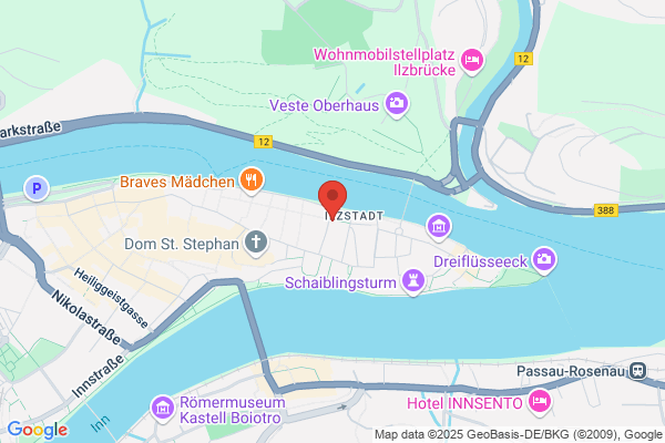Fremdenverkehrsbuero
