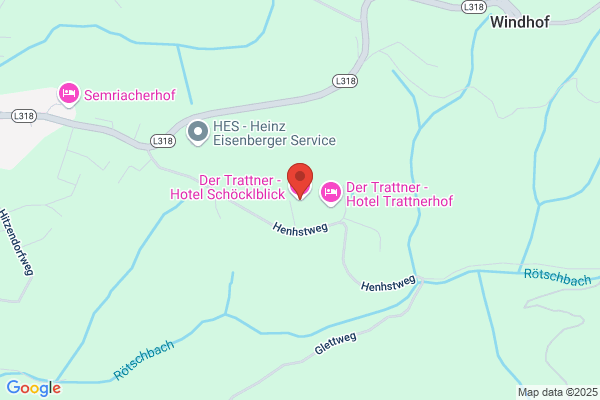Pension Schoecklblick