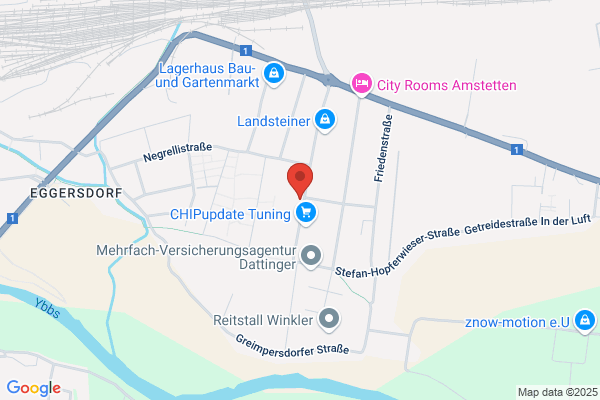 Postbuszentrum Amstetten