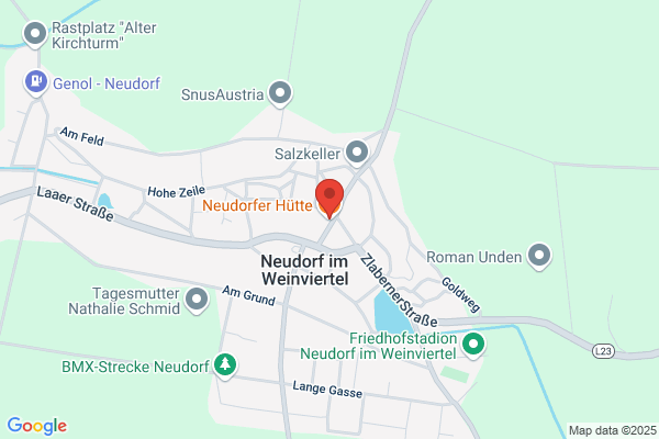 Neudorfer Hütte