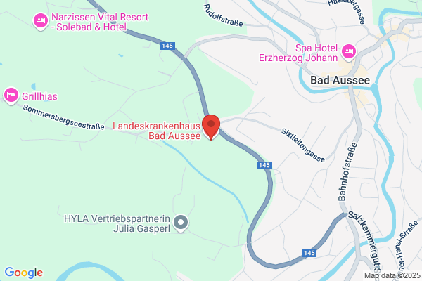 Landeskrankenhaus Bad Aussee - Stmk. Krankenanstalten GesmbH