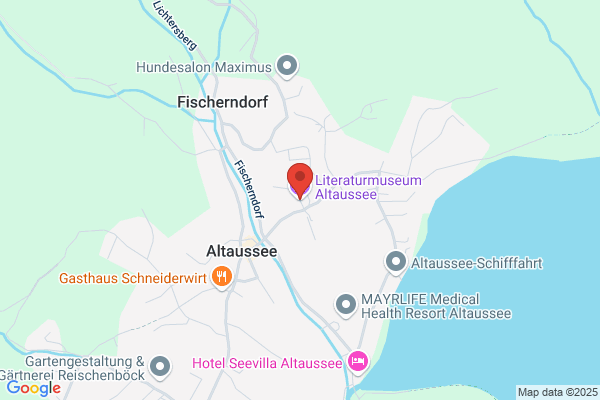 Kur- u. Amtshaus