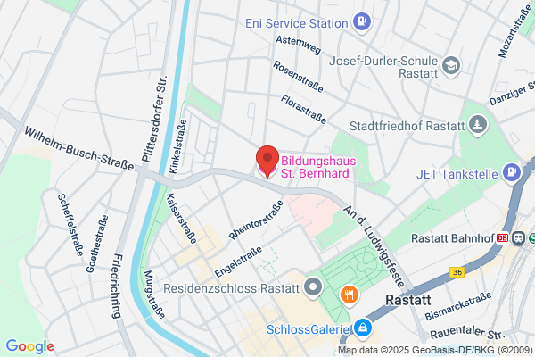 Bildungshaus St. Bernhard