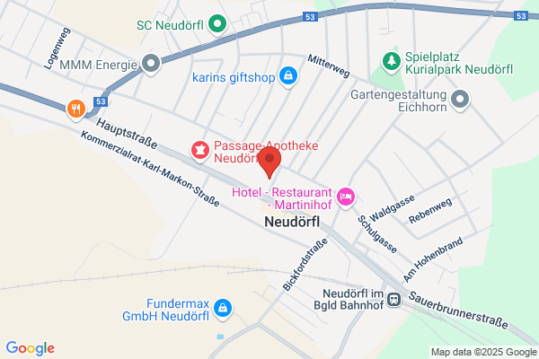Maszlovits Heurigenschenke