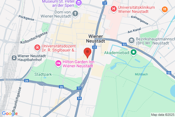 RSV Lada OeAF Graef und Stift Wiener Neustadt