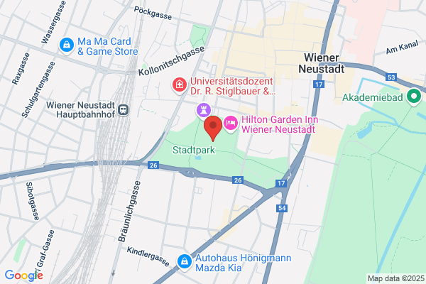 UTC Wr. Neustadt Erich Sedlak