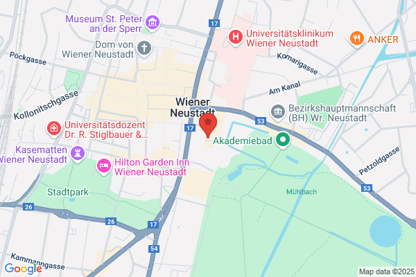 Caritas Wr Neustadt - Sozialberatung