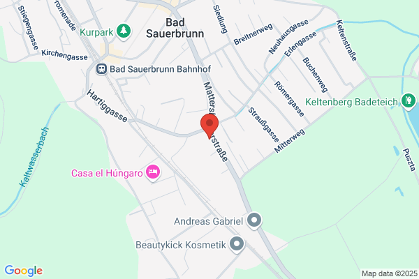 Floriani- Stub'n Wolf Dietrich Florian