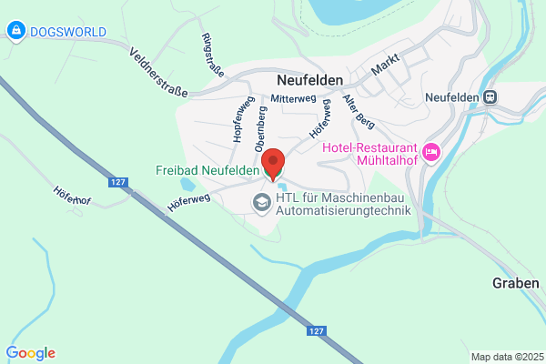 Freibad Neufelden