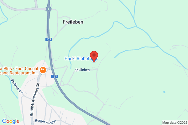 Hackl BTohof KEG