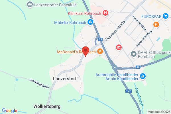RICHTER BUeROSYSTEME GmbH Filiale 4150 Rohrbach (301196291)