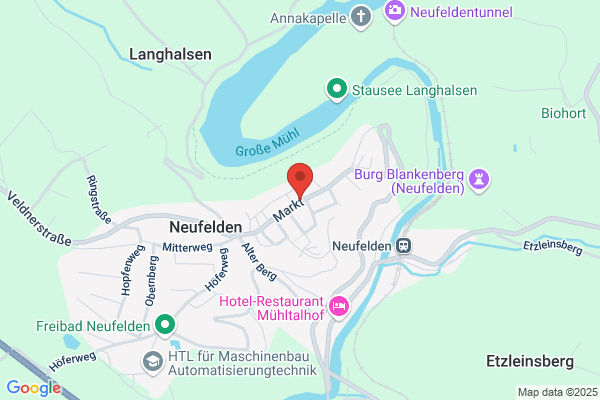 Raiffeisenbank Region Neufelden reg. Genossensch. mit beschraenkter Haftung