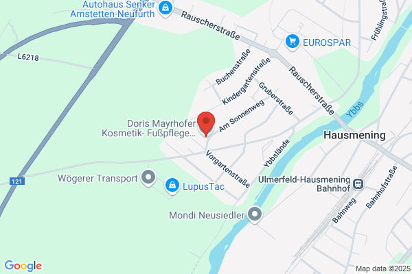 Doris Mayrhofer Kosmetik- Fußpflege & Wellness