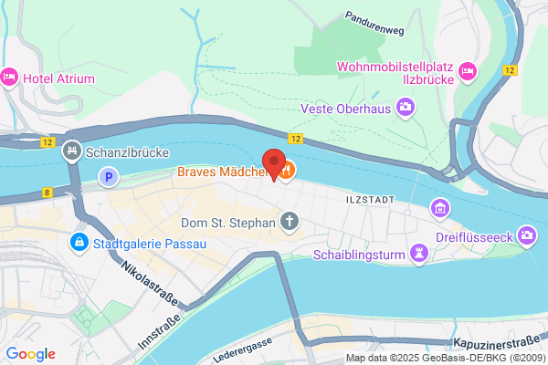 Erste Donau-Dampfschiff- fahrtsges.