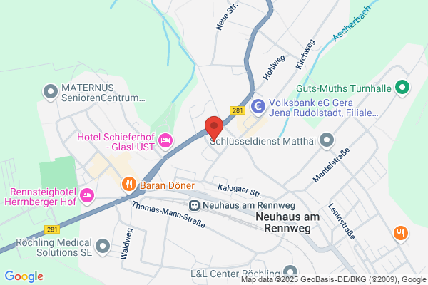 Gemeindebuecherei Neuhaus