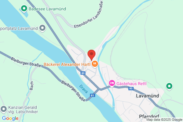 Gendarmerieposten Lavamuend