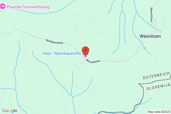 Hast - Naturbaustoffe