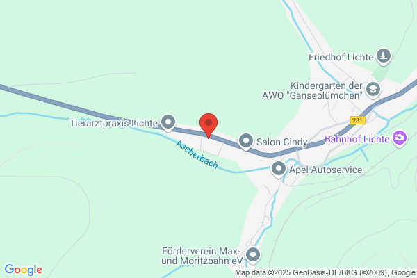 Postamt 9721 Weissenstein