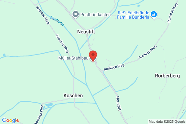 Engelbert Mueller Stahlbau Ges.m.b.H.