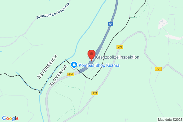 Gendarmerie Grenzueber- wachungsposten