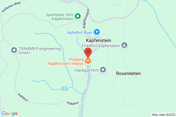 Raiffeisenbank Kapfenstein- Fehring